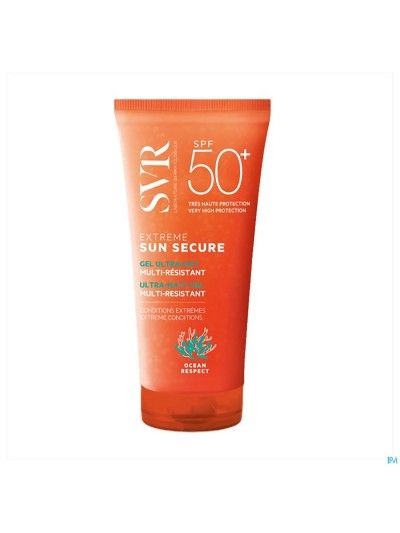 Svr Sun Secure Extreme Spf50+ Gel 50ml