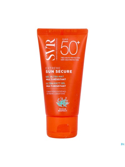 Svr Sun Secure Extreme Spf50+ Gel 50ml