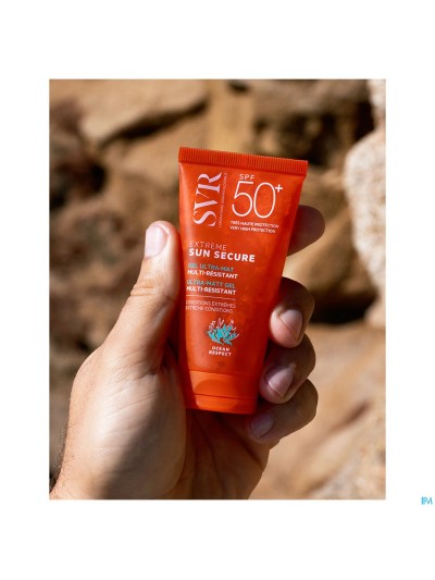 Svr Sun Secure Extreme Spf50+ Gel 50ml