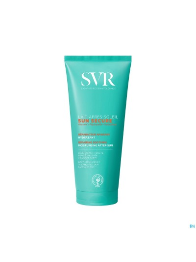 Svr Sun Secure Lait Apres Soleil 200ml