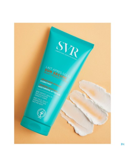 Svr Sun Secure Lait Apres Soleil 200ml
