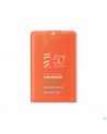 Svr Sun Secure Spray Pocket Spf50+ 20ml