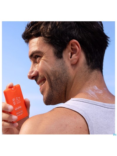 Svr Sun Secure Spray Pocket Spf50+ 20ml