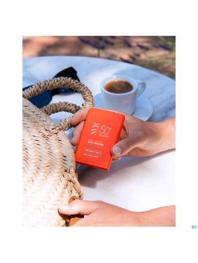 Svr Sun Secure Spray Pocket Spf50+ 20ml