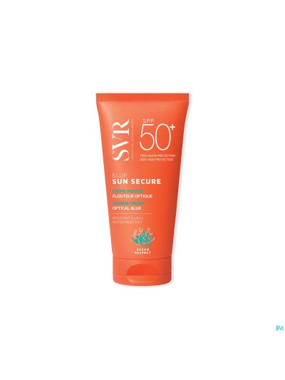 Svr Sun Secure Blur Spf50 50ml Nf Rempl.3435054