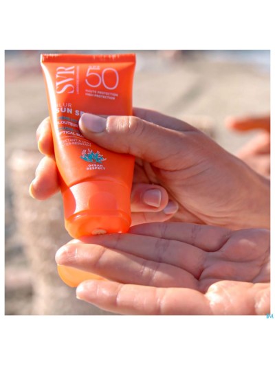 Svr Sun Secure Blur Spf50 50ml Nf Rempl.3435054