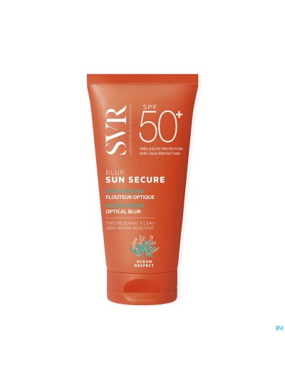 Svr Sun Secure Blur S/parfum Spf50+ 50ml
