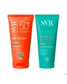 Svr Sleeve Sun Secure Cr Spf50+ +a/sun 50ml Gratis