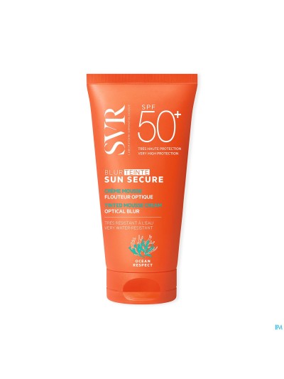 Svr Sun Secure Blur Teinte Beige Spf50+ Tube 50ml