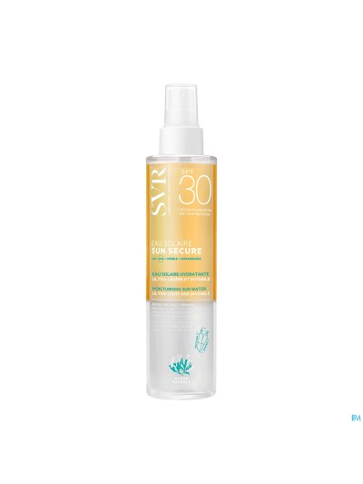 Svr Sun Secure Eau Solaire Spf30 Fl 200ml