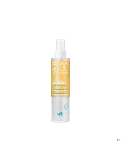 Svr Sun Secure Eau Solaire Spf30 Fl 200ml