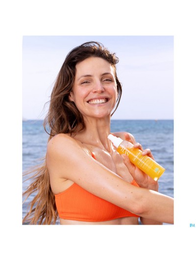 Svr Sun Secure Eau Solaire Spf30 Fl 200ml