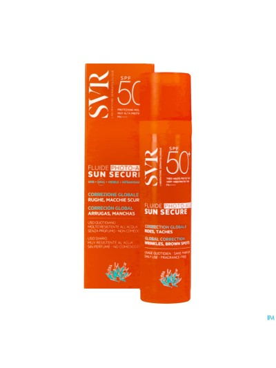Svr Sun Secure Fluide Photo-age Spf50+ 40ml