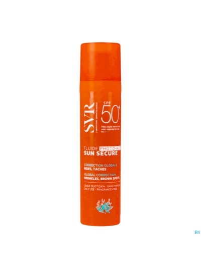 Svr Sun Secure Fluide Photo-age Spf50+ 40ml