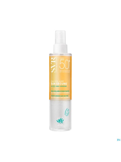Svr Sun Secure Eau Solaire Spf50+ 100ml