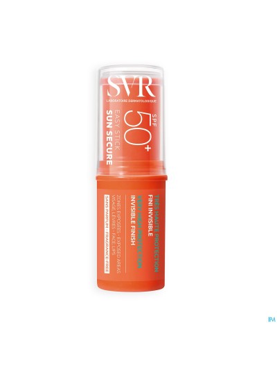 Svr Sun Secure Easy Stick Spf50+ 10g Nf