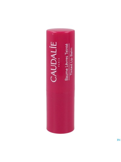Caudalie Getinte Lippenbalsem 4,5g