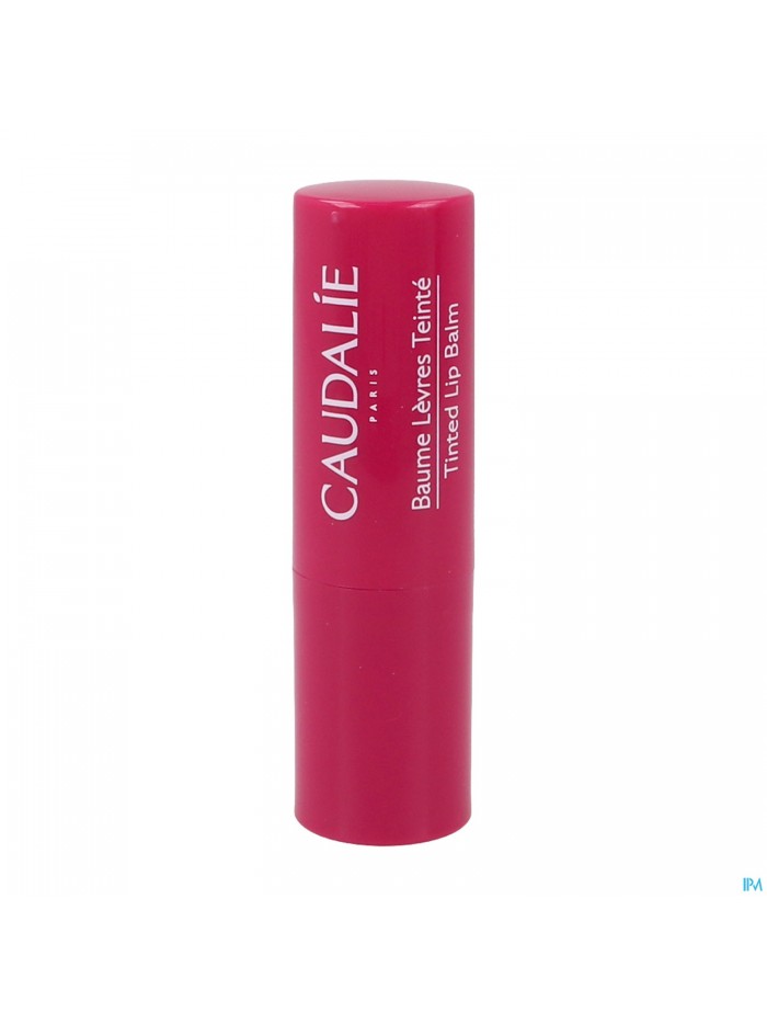 Caudalie Getinte Lippenbalsem 4,5g