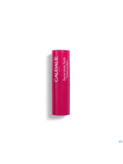 Caudalie Getinte Lippenbalsem 4,5g