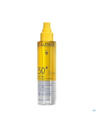 Caudalie Sun Eau Tres Haute Protect. Spf50+ 150ml
