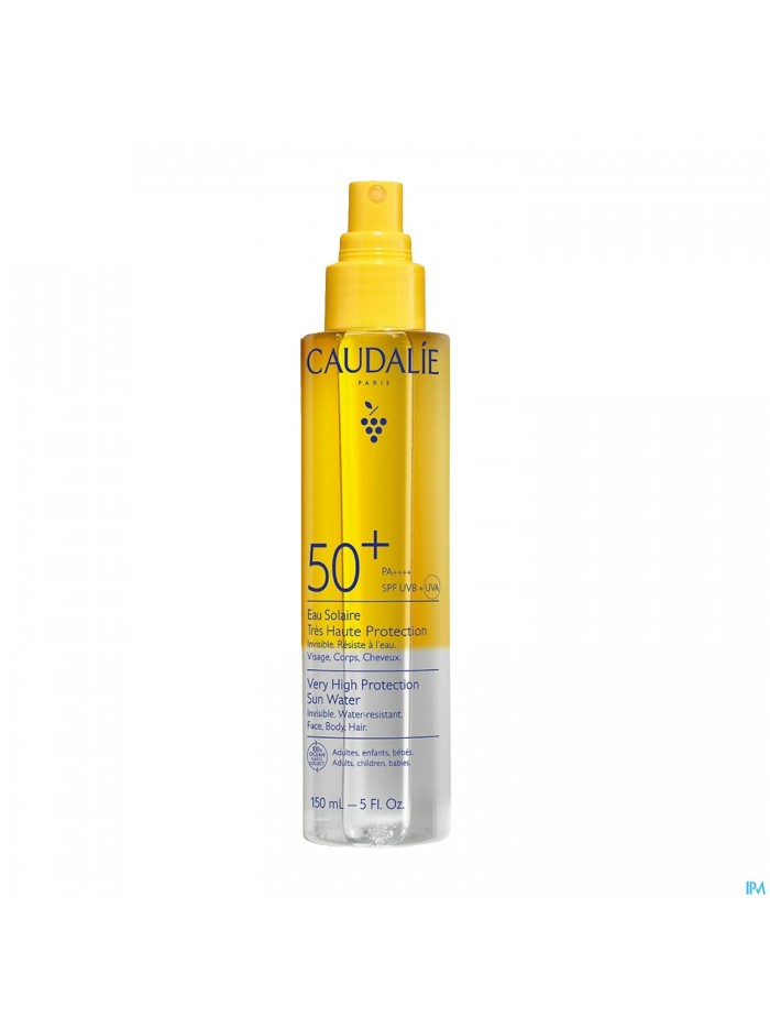 Caudalie Sun Eau Tres Haute Protect. Spf50+ 150ml
