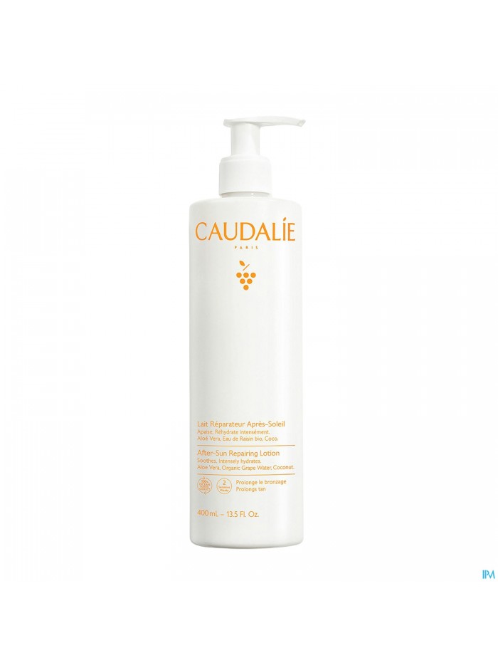 Caudalie Sun Herstellende Aftersun Melk 400ml