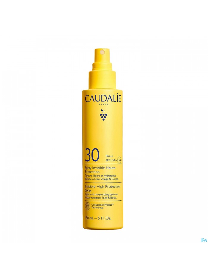Caudalie Sun Spray Invis.haute Protect.spf30 150ml