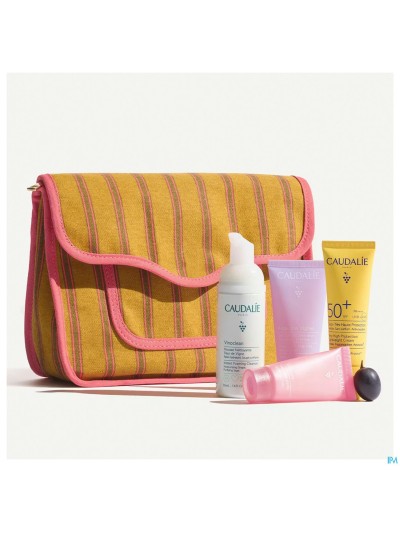 Caudalie Vinohydra Zomer Set 2026 4 Prod.