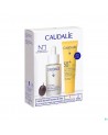 Caudalie Vinoperfect Set Serum&zonneprod. 2 Prod.