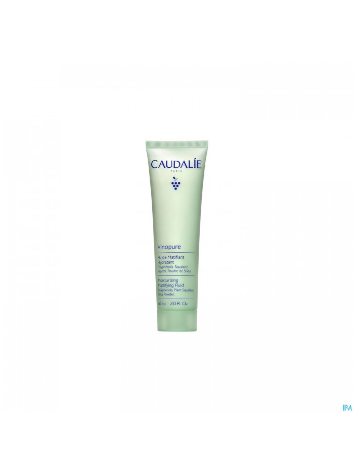 Caudalie Vinopure Fluide Matifiant Hydratant 60ml