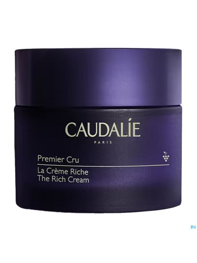 Caudalie Premier Cru Rijke Creme 50ml Nf