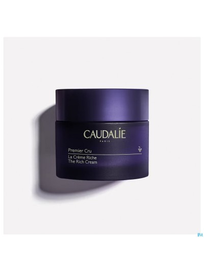 Caudalie Premier Cru Rijke Creme 50ml Nf