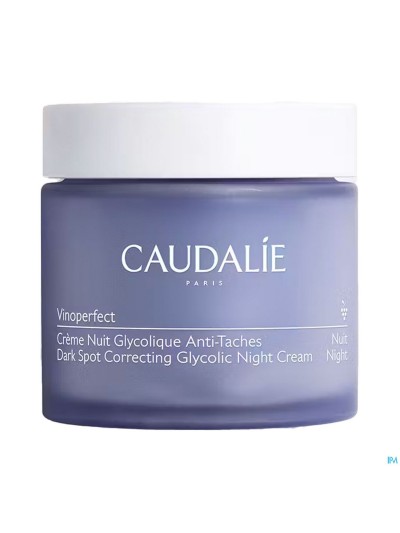 Caudalie Vinoperfect Nachtcr A/pigmentvlekken 50ml