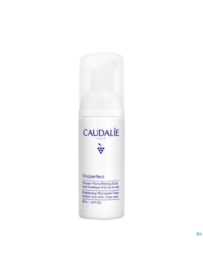 Caudalie Vinoperfect Mousse Micro-peeling Ecl.50ml