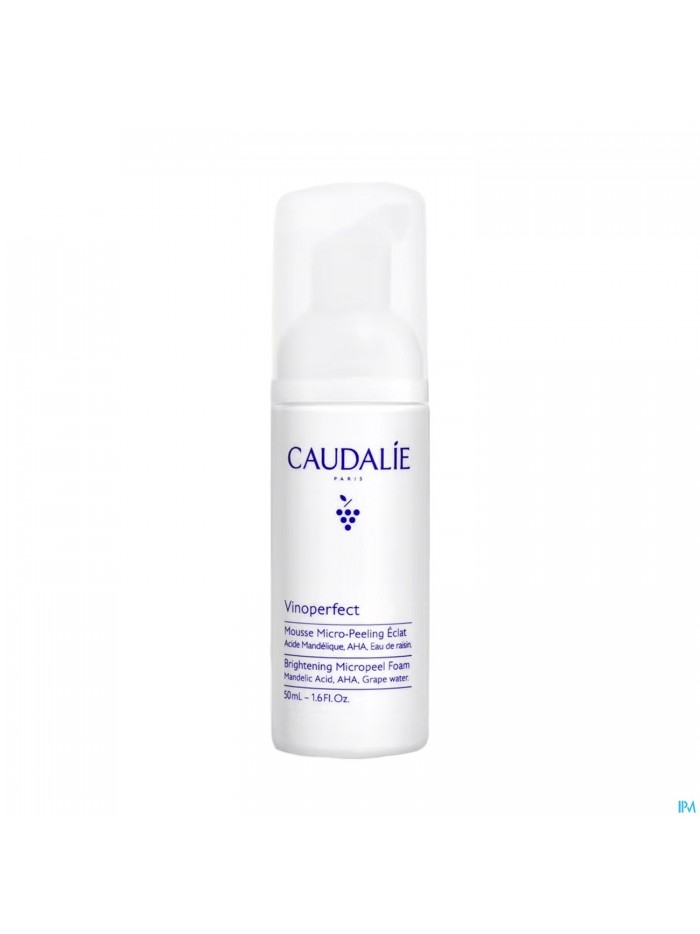 Caudalie Vinoperfect Mousse Micro-peeling Ecl.50ml