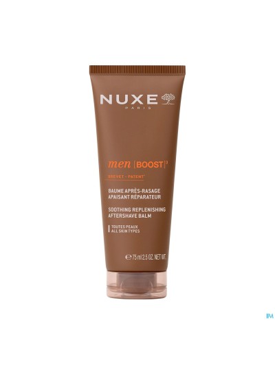 Nuxe Men Boost Baume Apres Rasage 75ml