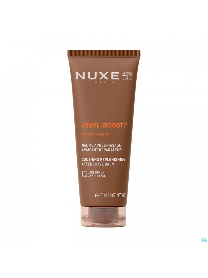 Nuxe Men Boost Baume Apres Rasage 75ml