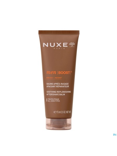 Nuxe Men Boost Baume Apres Rasage 75ml