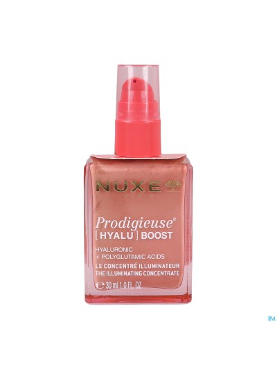 Nuxe P.hyalu Boost Concentre Illuminateur 30ml