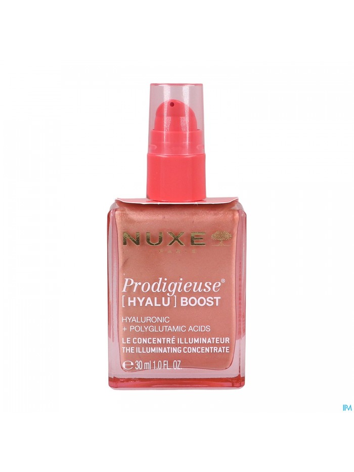Nuxe P.hyalu Boost Concentre Illuminateur 30ml