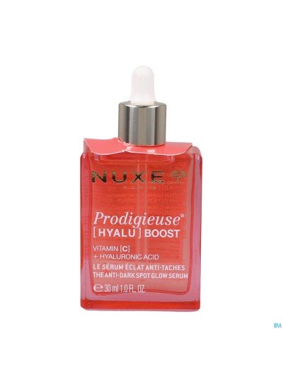 Nuxe P.hyalu Boost Serum Eclat Anti Taches 30ml