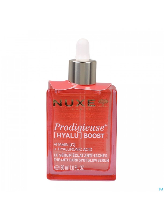 Nuxe P.hyalu Boost Serum Eclat Anti Taches 30ml