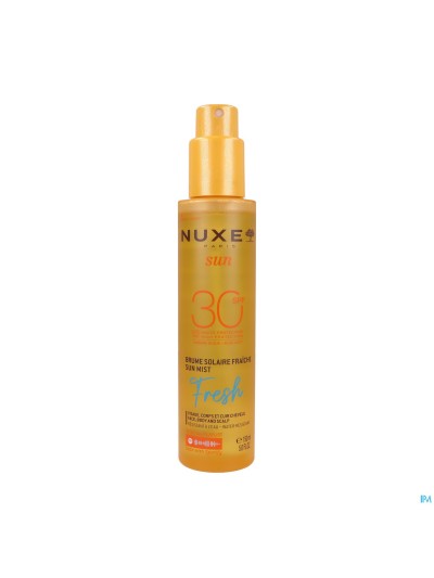 Nuxe Sun Brume Solaire Fraiche Spf30 150ml