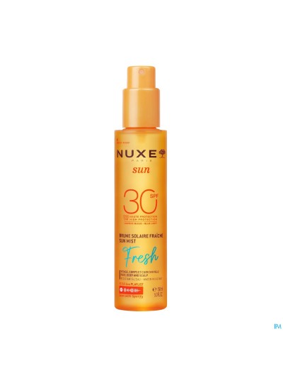 Nuxe Sun Brume Solaire Fraiche Spf30 150ml