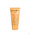 Nuxe Sun Creme Solaire Fondante Spf50+ 50ml