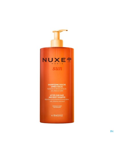 Nuxe Sun Aftersun Douche- & Shampoo 750ml