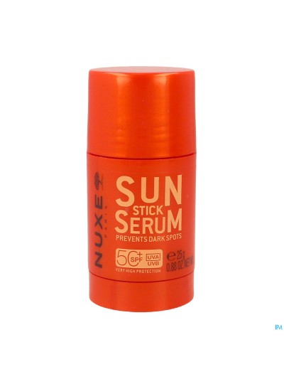 Nuxe Sun Stick Serum Spf50+ 25g