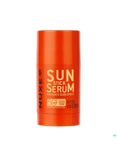 Nuxe Sun Stick Serum Spf50+ 25g