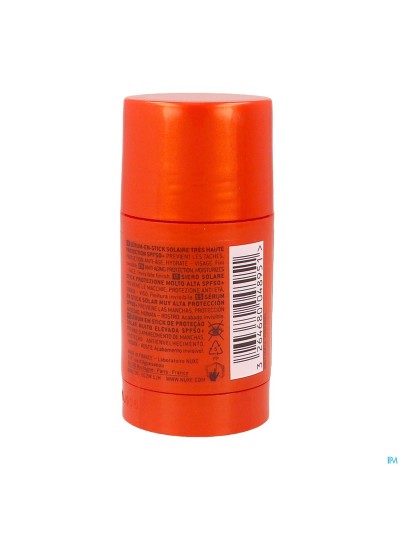 Nuxe Sun Stick Serum Spf50+ 25g