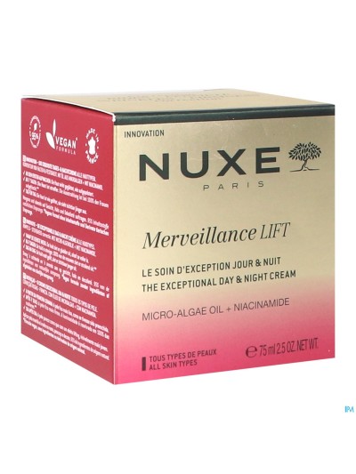 Nuxe Merveillance Lift Soin Exception J&n 75ml